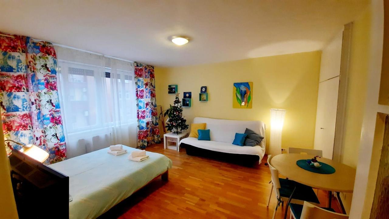Apartment Manus A Zagreb Exterior photo