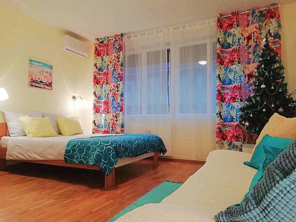 Apartment Manus A Zagreb Exterior photo